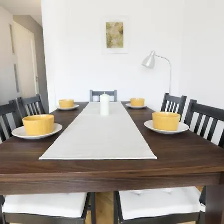 Διαμέρισμα Golden Apartments-old Town-swt4-10 *