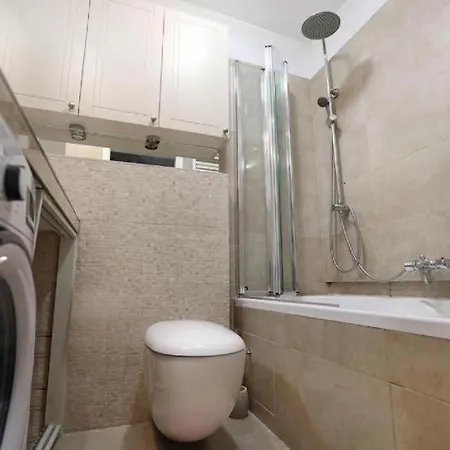 Διαμέρισμα Golden Apartments-old Town-swt4-10 Βαρσοβία