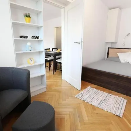 Appartement Golden Apartments-old Town-swt4-10